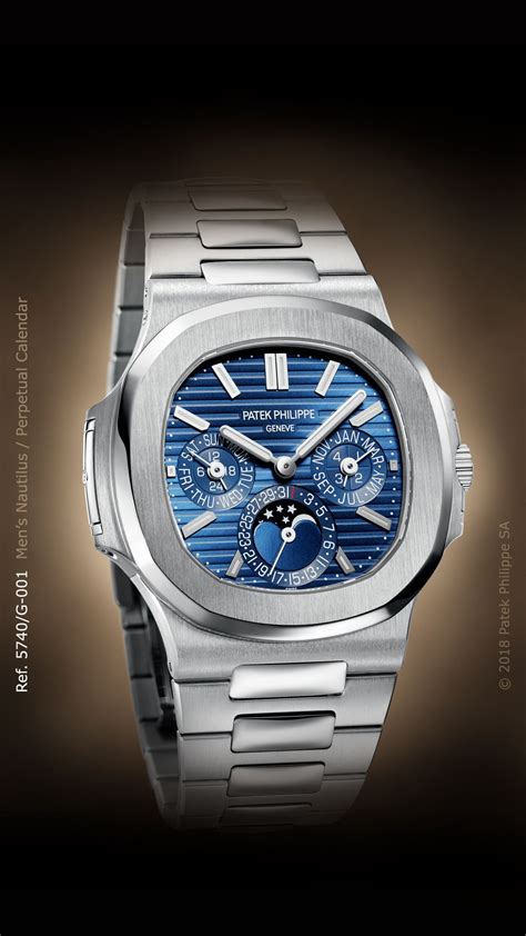 patek philippe iphone wallpaper